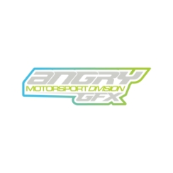 Angry Motorsport logo