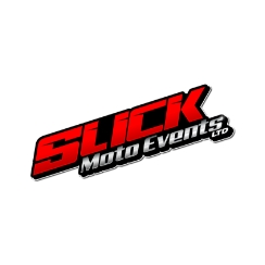 Slick Moto Events logo
